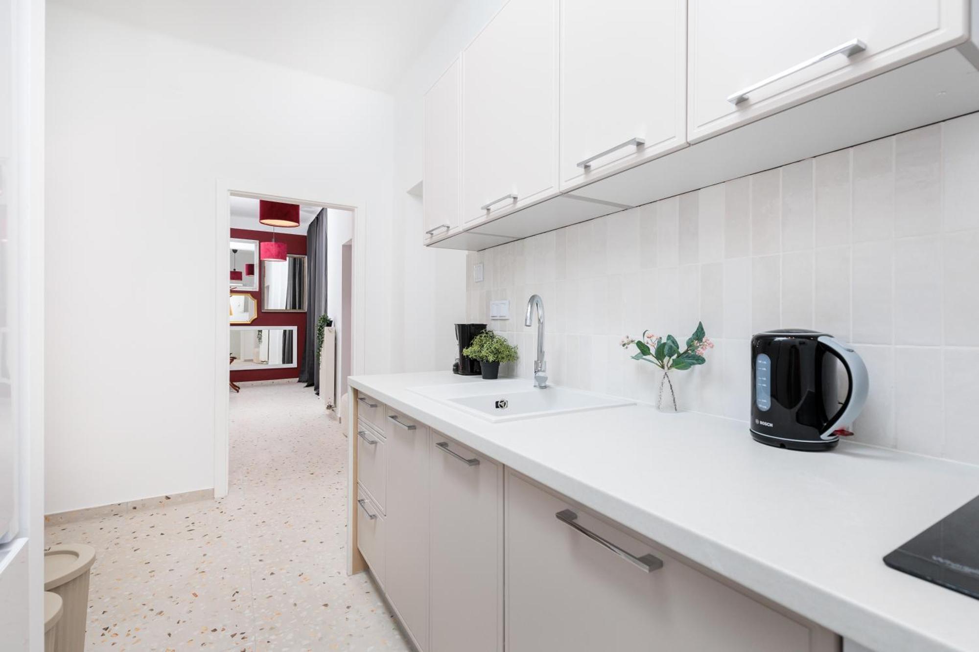 Apartament Retro Glamour With A Modern Edge - By Upstairs Kraków