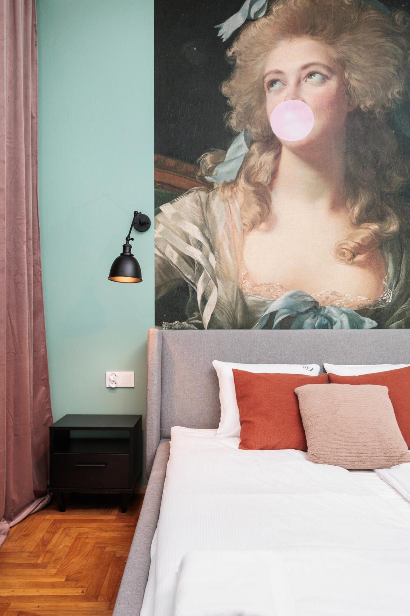 Apartament Retro Glamour With A Modern Edge - By Upstairs Kraków