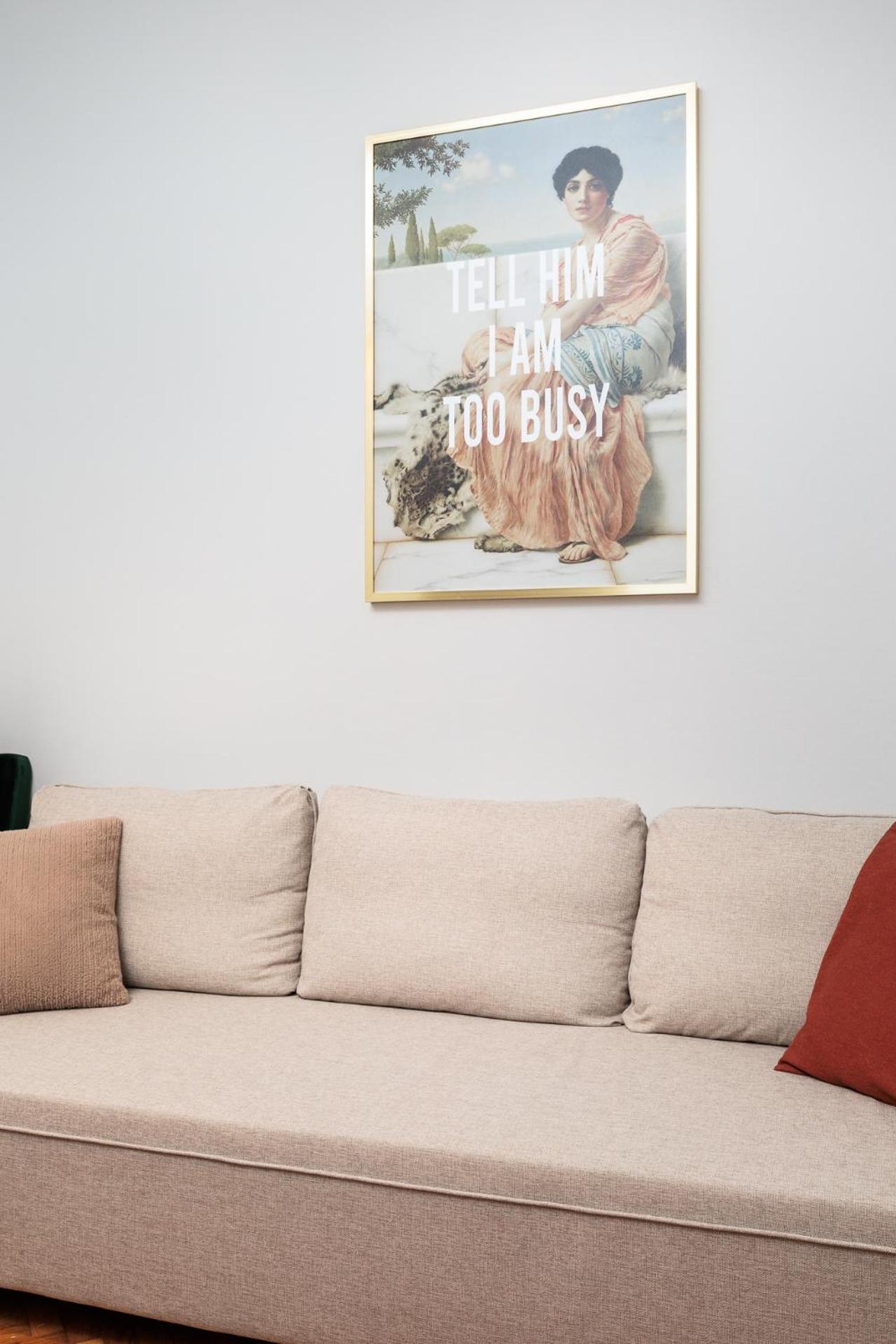Apartament Retro Glamour With A Modern Edge - By Upstairs Kraków